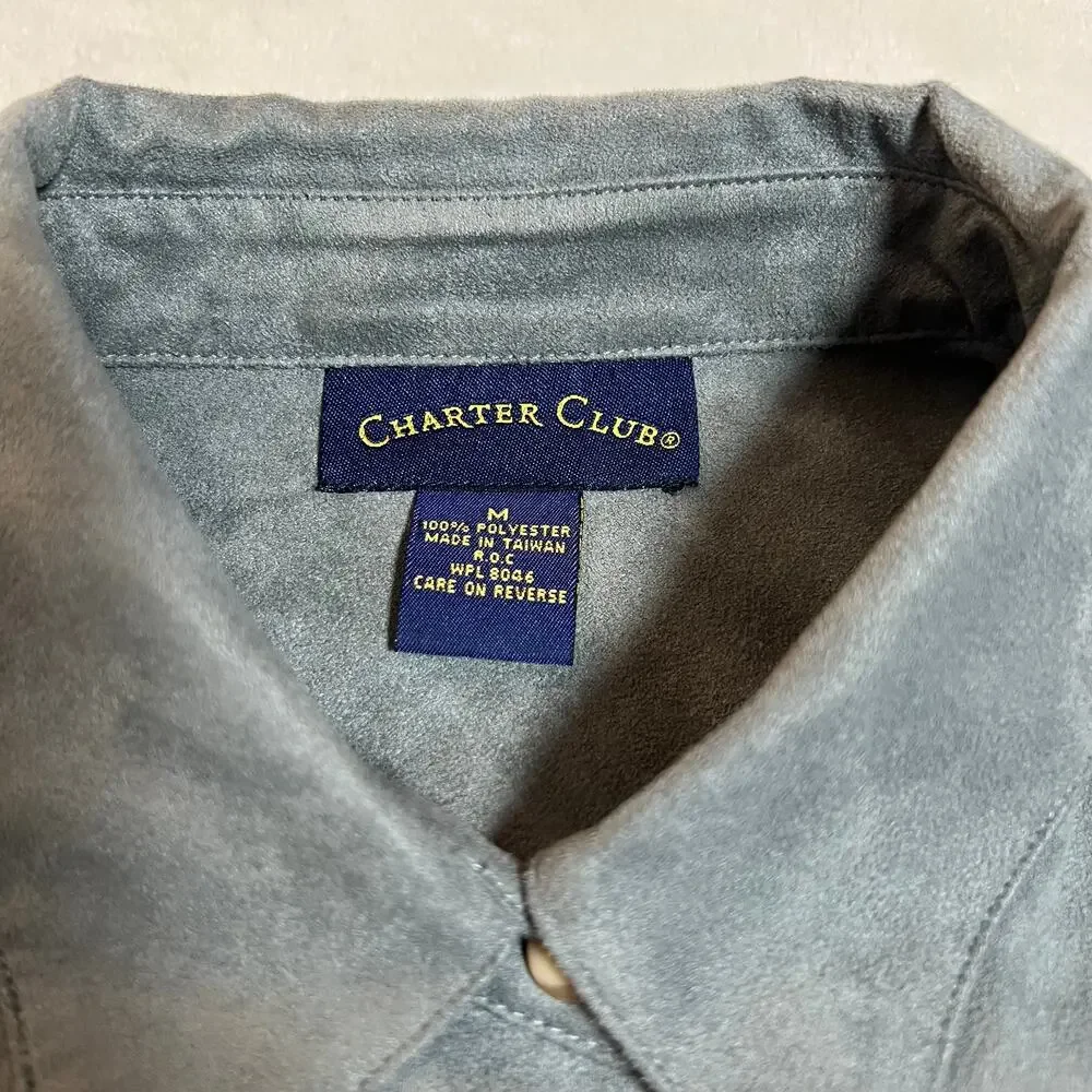 Charter Club charter club